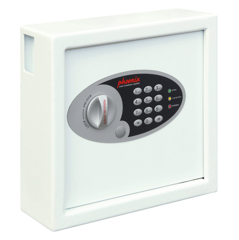 Phoenix Cygnus Key Deposit Safe
