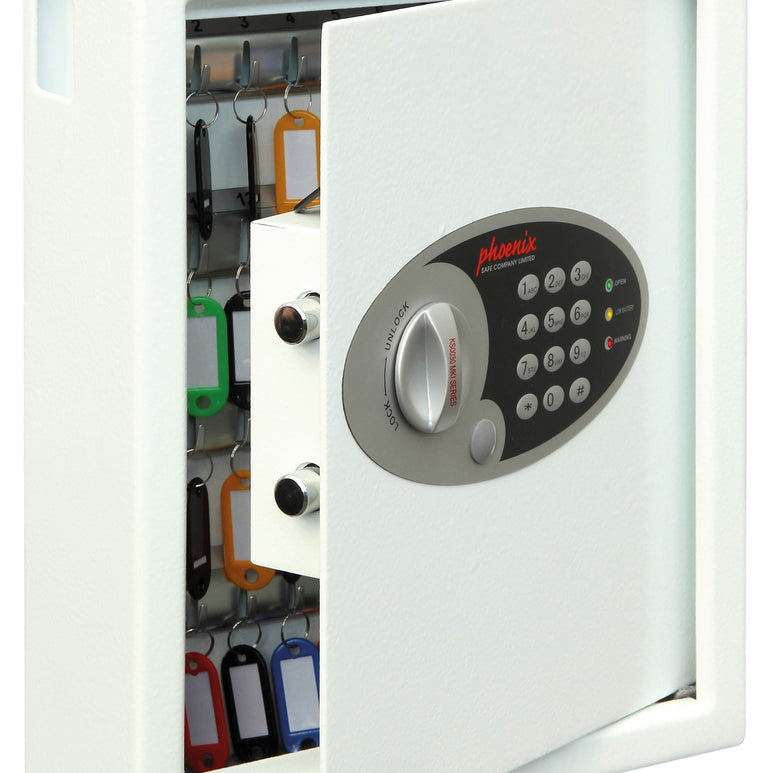 Phoenix Cygnus Key Deposit Safe