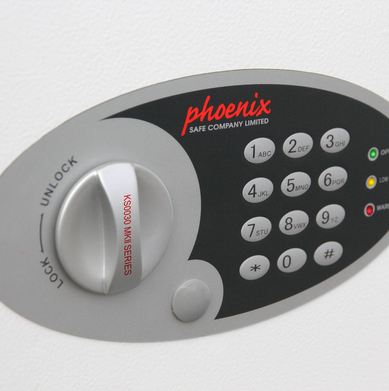 Phoenix Cygnus Key Deposit Safe