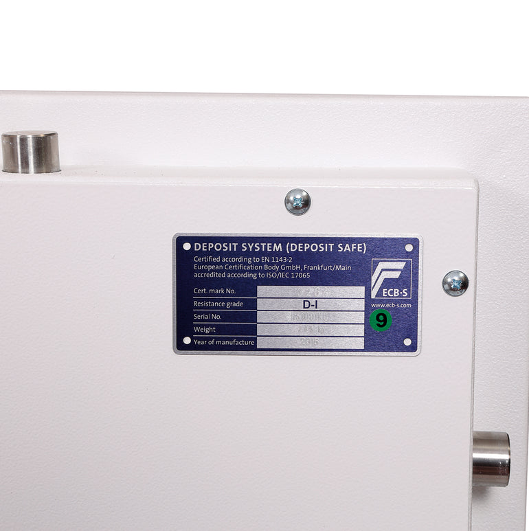 Phoenix Diamond Deposit High Security Euro Grade 1 Deposit Safe