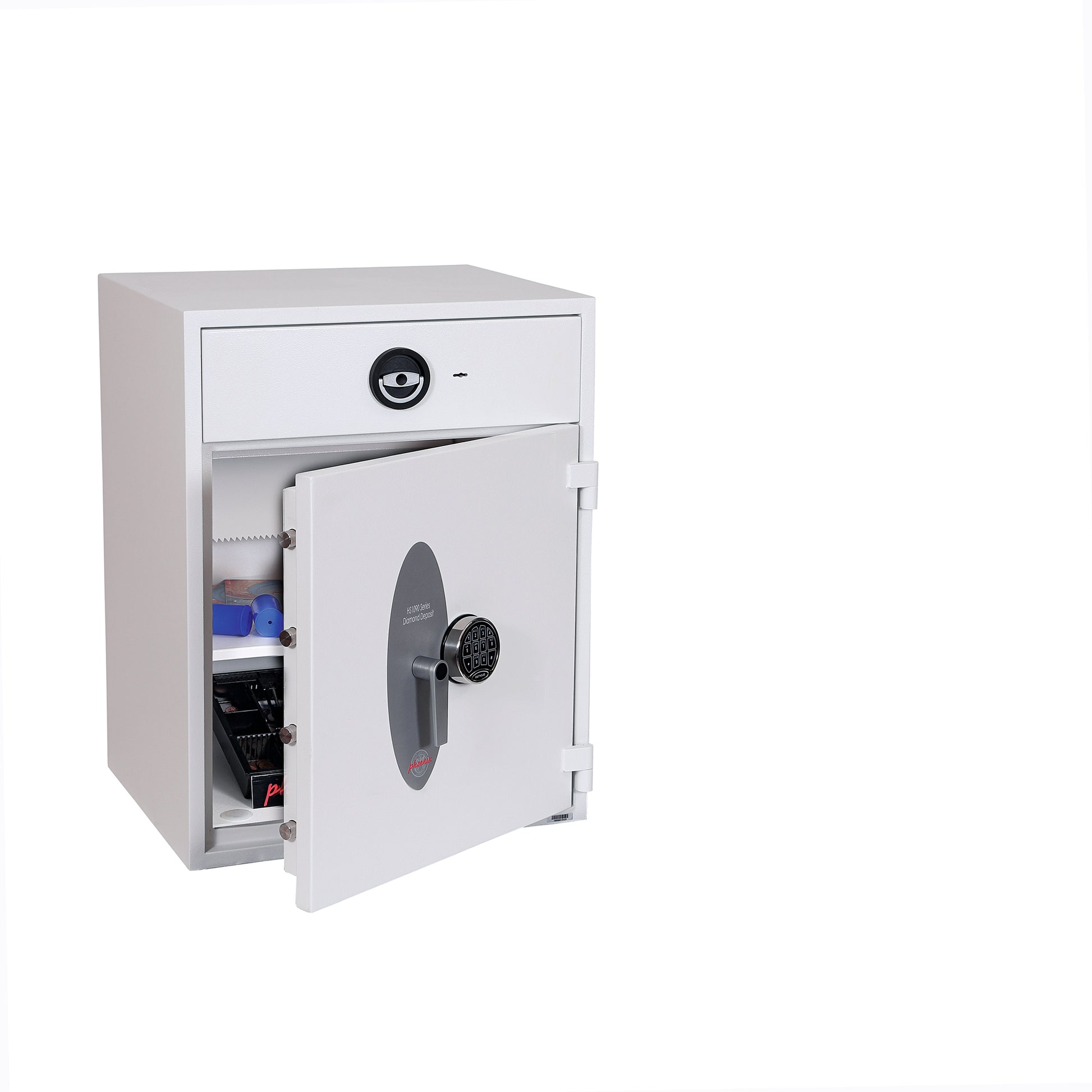 Phoenix Diamond Deposit High Security Euro Grade 1 Deposit Safe