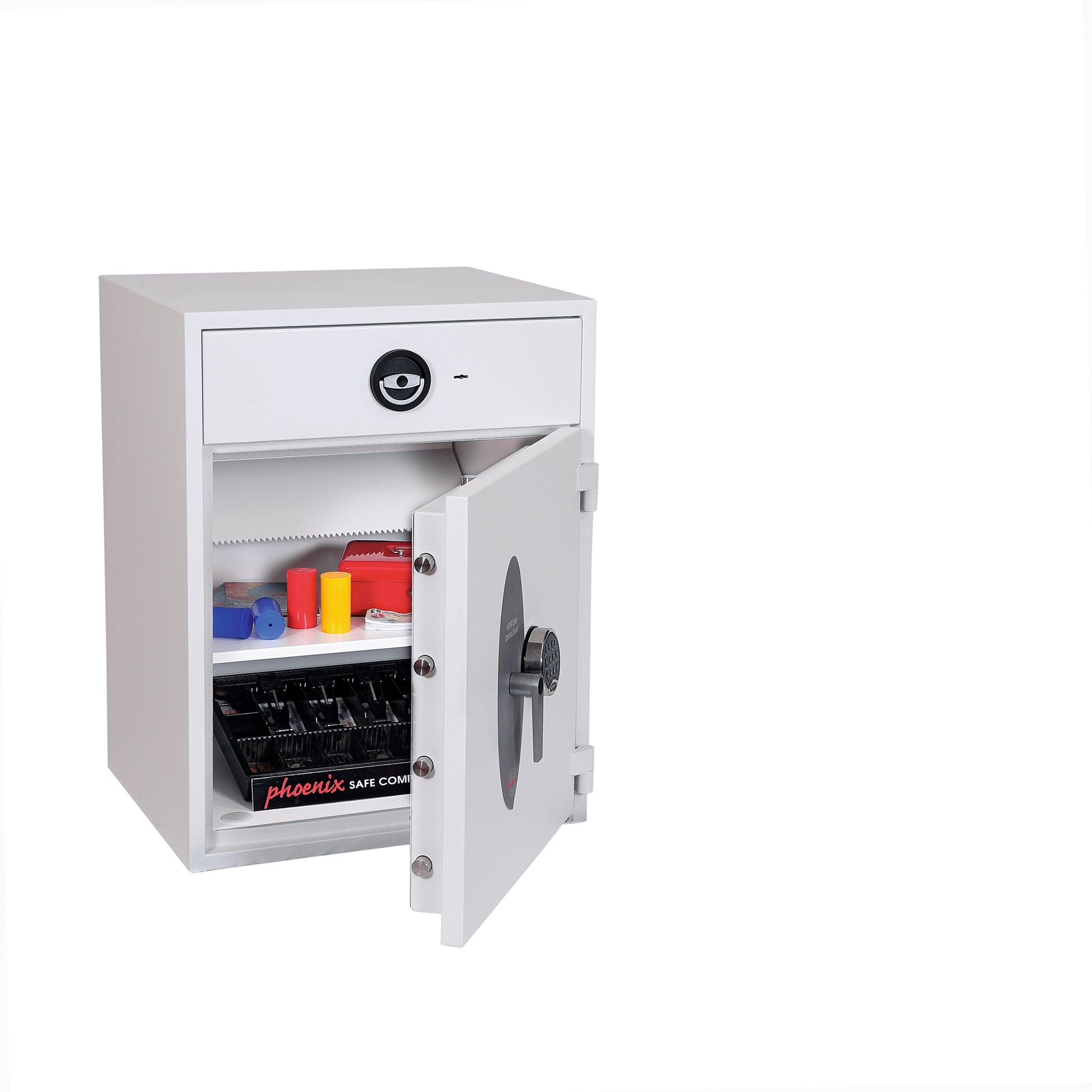 Phoenix Diamond Deposit High Security Euro Grade 1 Deposit Safe