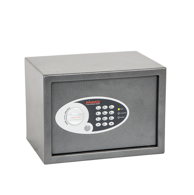 Phoenix Dione Hotel Security Safe