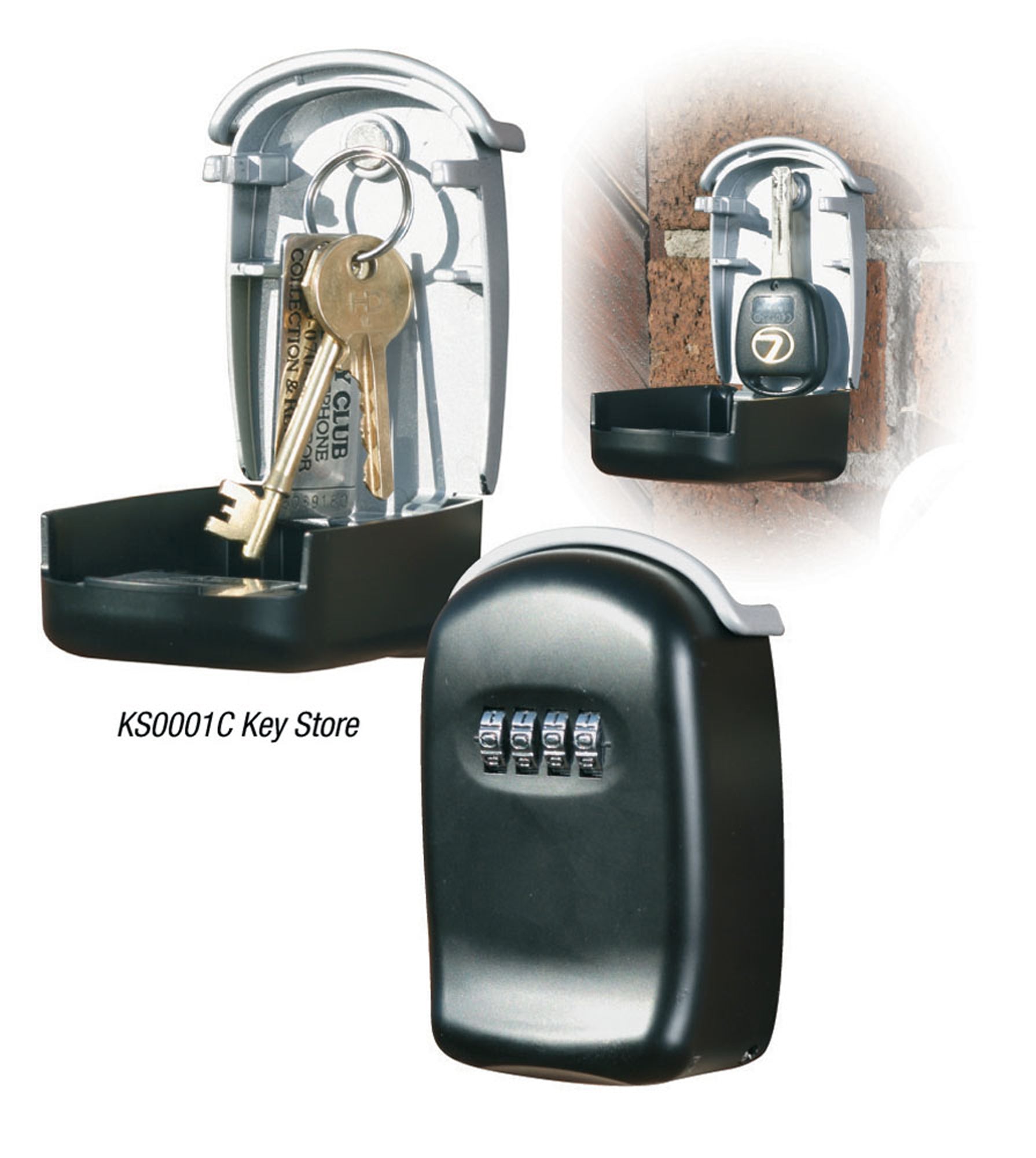 Phoenix Key Store Key Safe