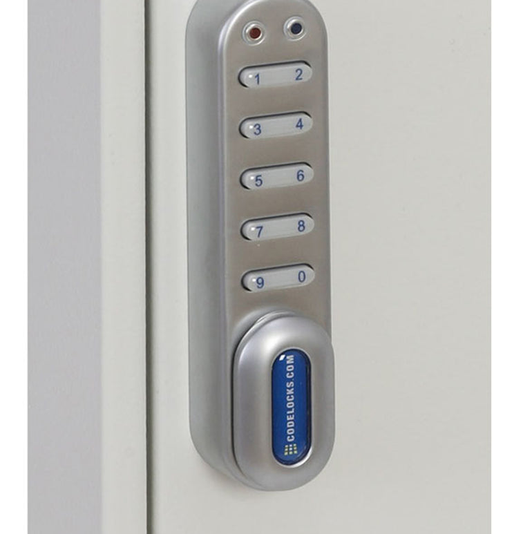 Phoenix Deep Plus & Padlock Key Cabinet