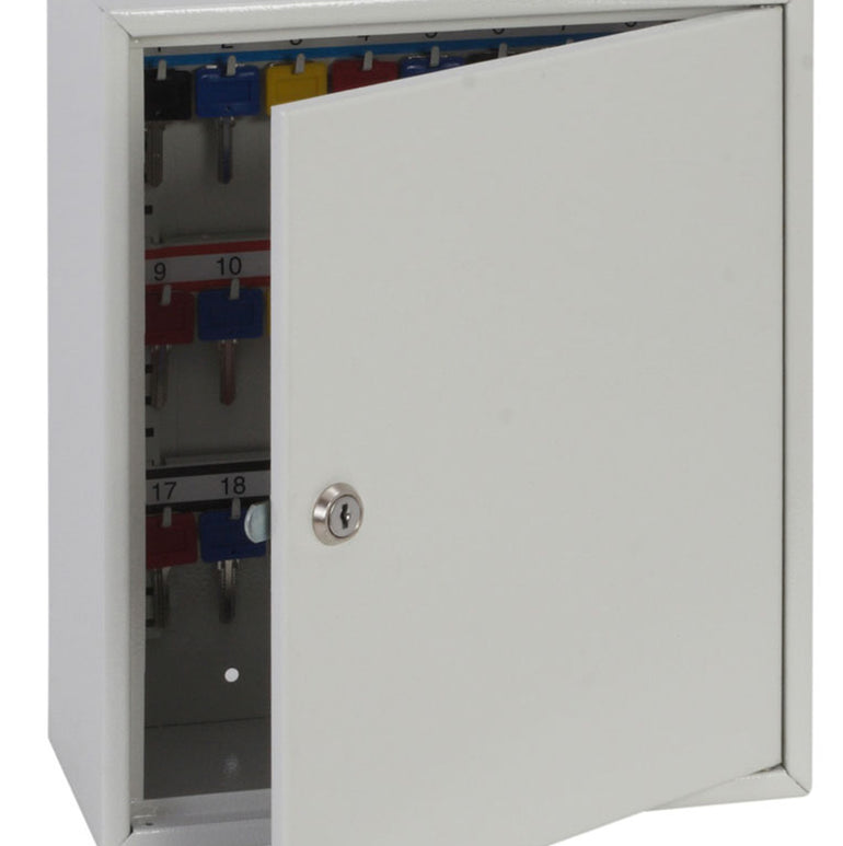 Phoenix Deep Plus & Padlock Key Cabinet