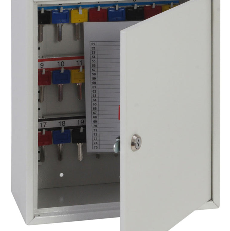 Phoenix Deep Plus & Padlock Key Cabinet