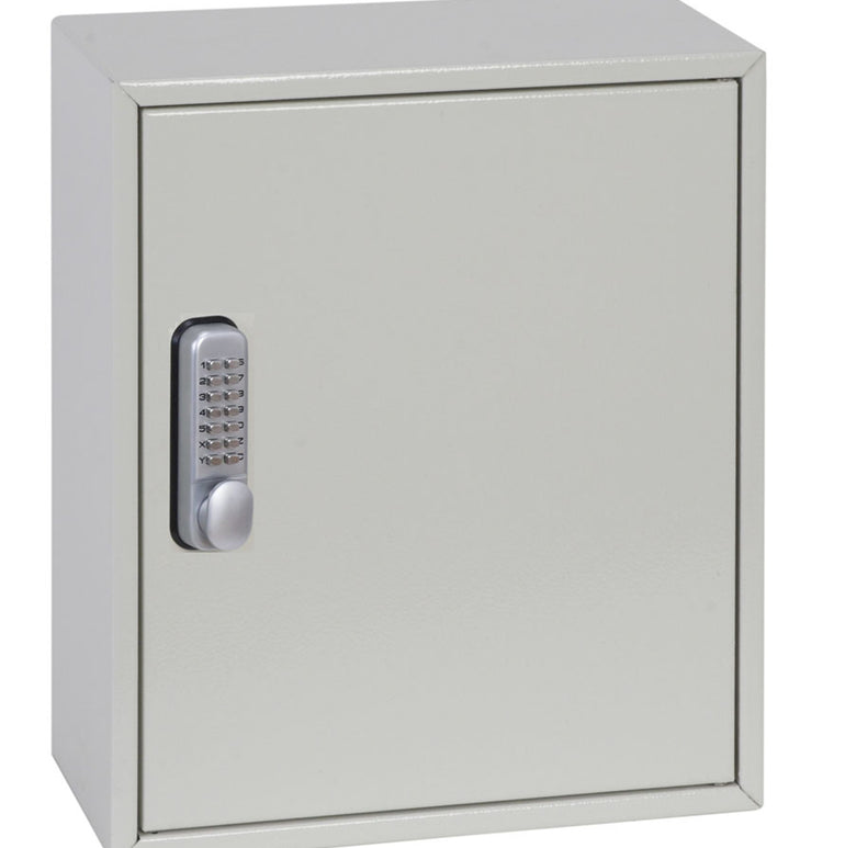 Phoenix Deep Plus & Padlock Key Cabinet