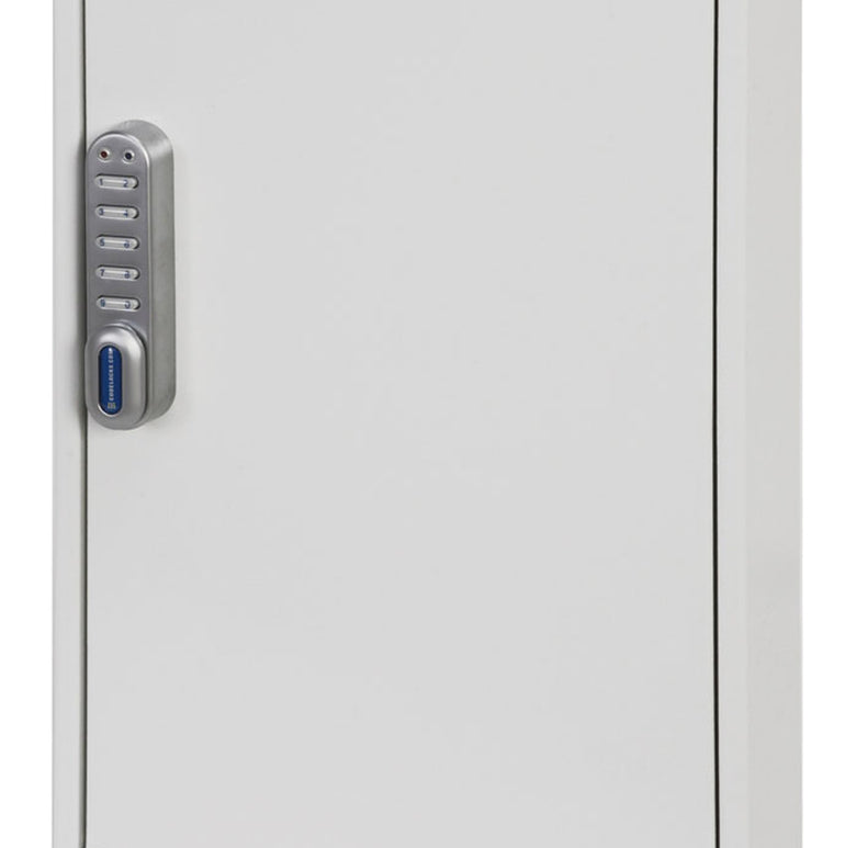 Phoenix Deep Plus & Padlock Key Cabinet