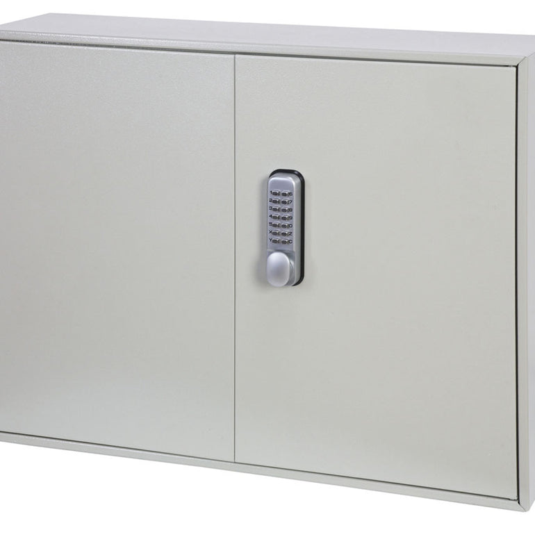 Phoenix Deep Plus & Padlock Key Cabinet