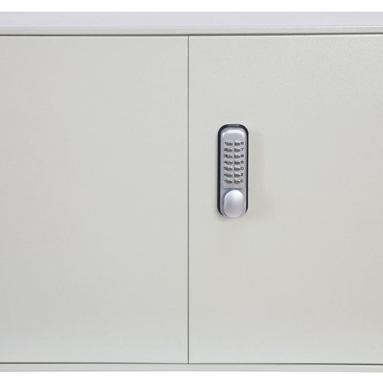 Phoenix Deep Plus & Padlock Key Cabinet
