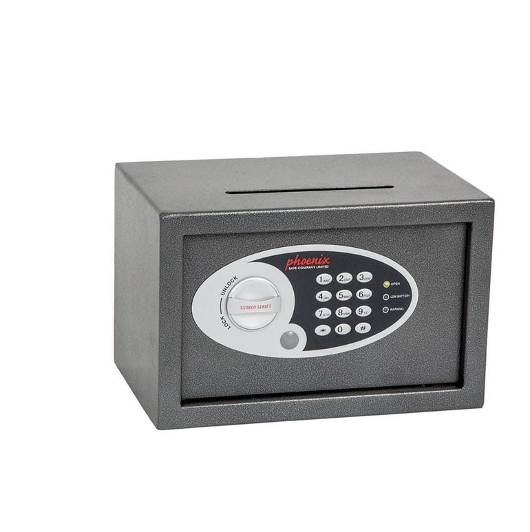 Phoenix Vela Deposit Home & Office Security Safe
