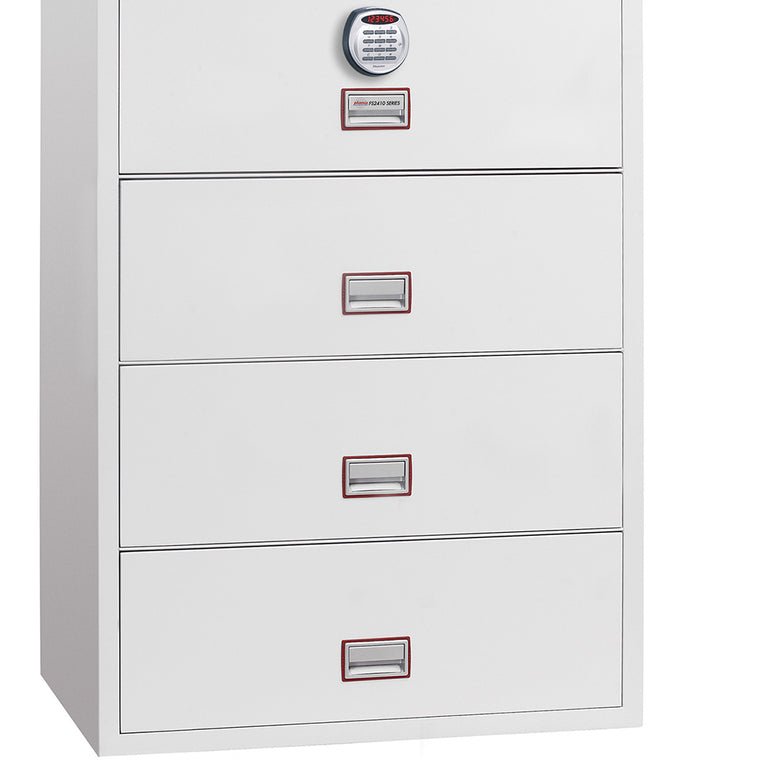 Phoenix Vela Deposit Home & Office Security Safe