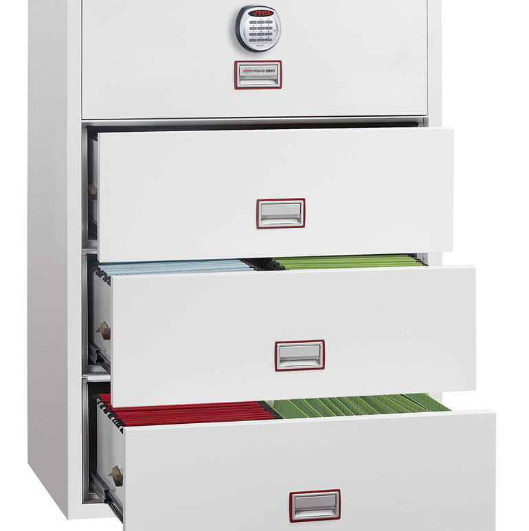 Phoenix Vela Deposit Home & Office Security Safe