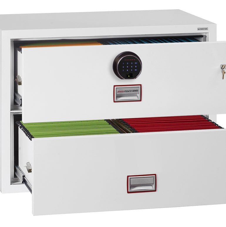Phoenix Vela Deposit Home & Office Security Safe