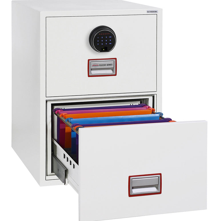 Phoenix Vela Deposit Home & Office Security Safe