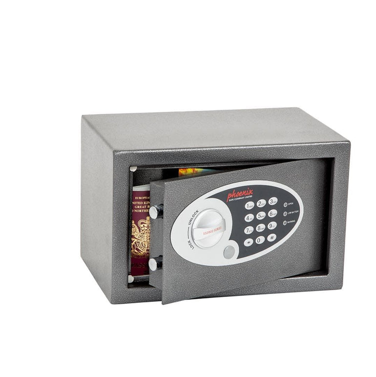 Phoenix Vela Home & Office Security Safe
