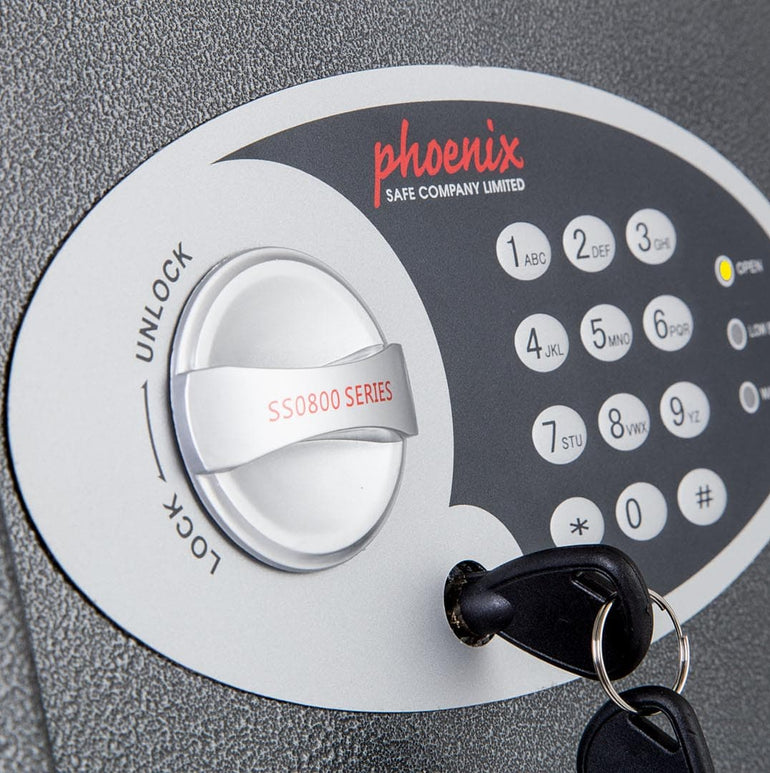 Phoenix Vela Home & Office Security Safe