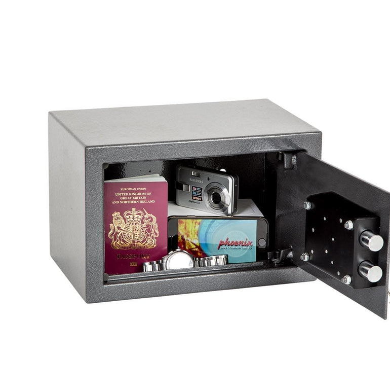 Phoenix Vela Home & Office Security Safe