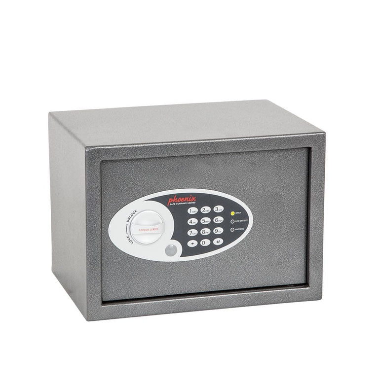 Phoenix Vela Home & Office Security Safe