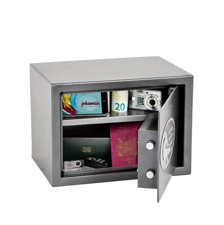 Phoenix Vela Home & Office Security Safe