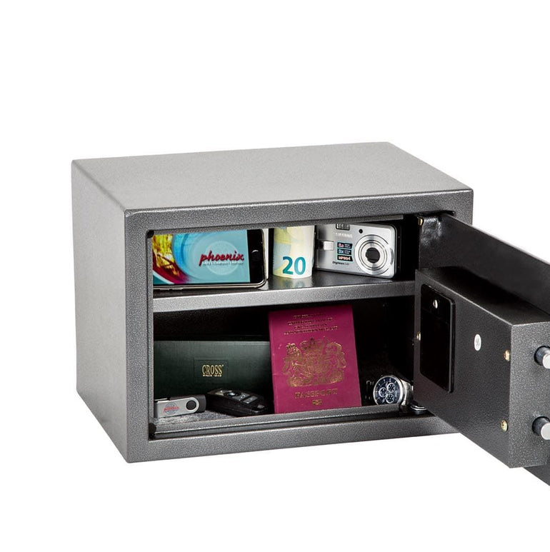 Phoenix Vela Home & Office Security Safe