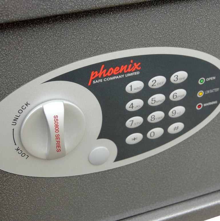 Phoenix Vela Home & Office Security Safe