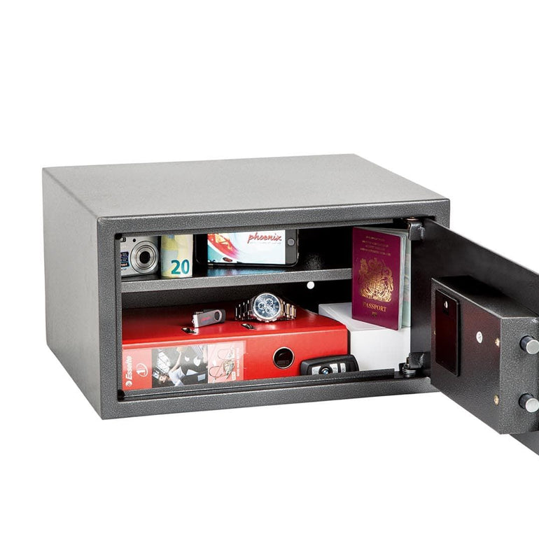 Phoenix Vela Home & Office Security Safe