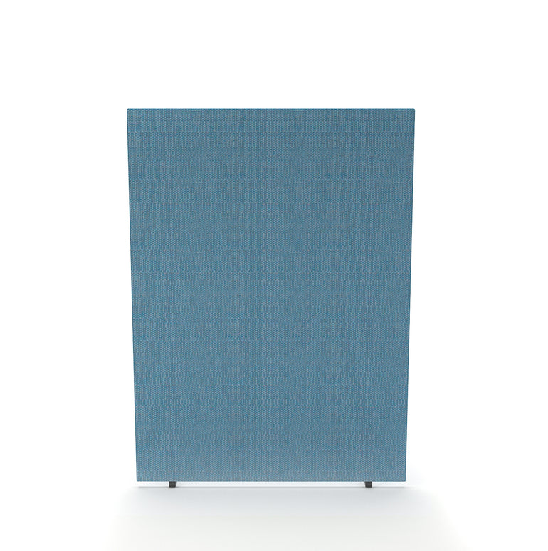Impulse Plus Free Standing Floor Screen - 1650mm High