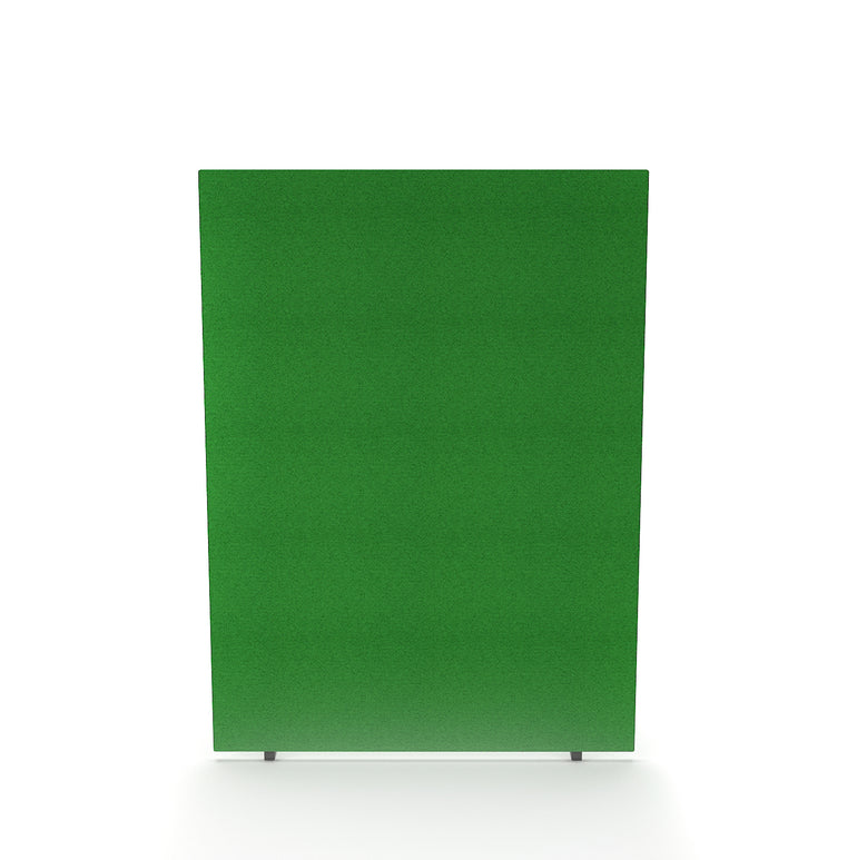 Impulse Plus Free Standing Floor Screen - 1650mm High
